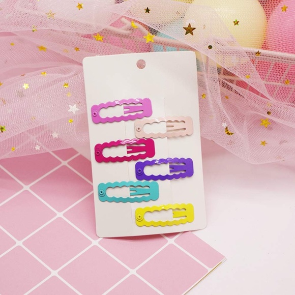 36pc Cute Clips - Picture 2 of 5